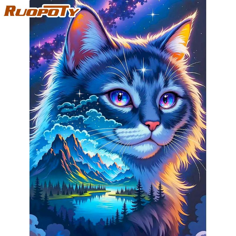 Art Craft Ideas For Adults - RUOPOTY 5d ダイヤモンドペインティングキット 大人用 DIY クラフト