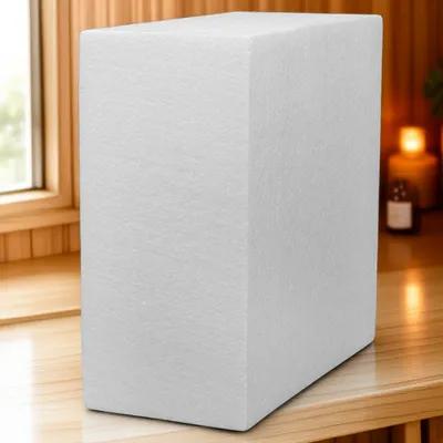 Art Y Craft - 彫刻フォームブロッククラフト彫刻材料 Diy アートプロジェクト用フラワーアレンジメント結婚式パーティーの装飾用品