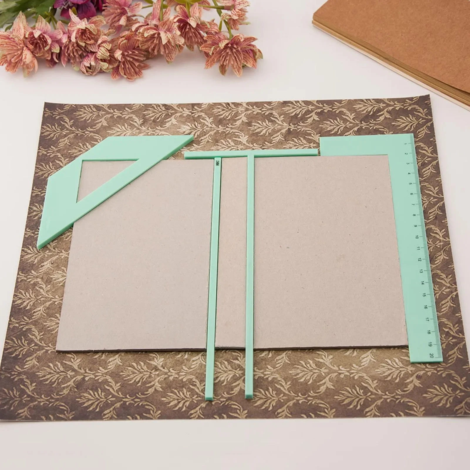 製本用品キット多機能ポータブル製本スクラップブッキングツール - Bookbinding Supply Kit のレビューと価格