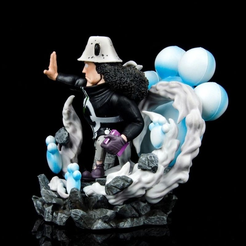 新しい 13 センチメートルワンピースアニメ周辺機器バーソロ - Art Craft Items のレビューと価格