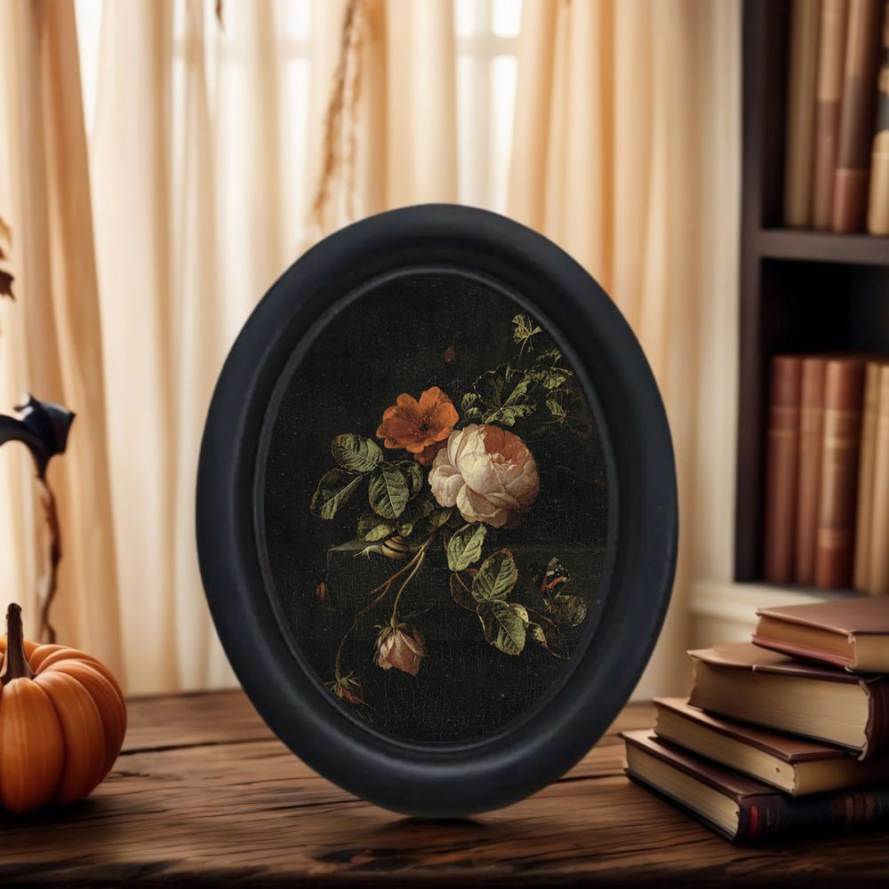 1ピース ヴィンテージ ハロウィン ピオニーフラワー装飾ウォ - Art Craft Items のレビューと価格