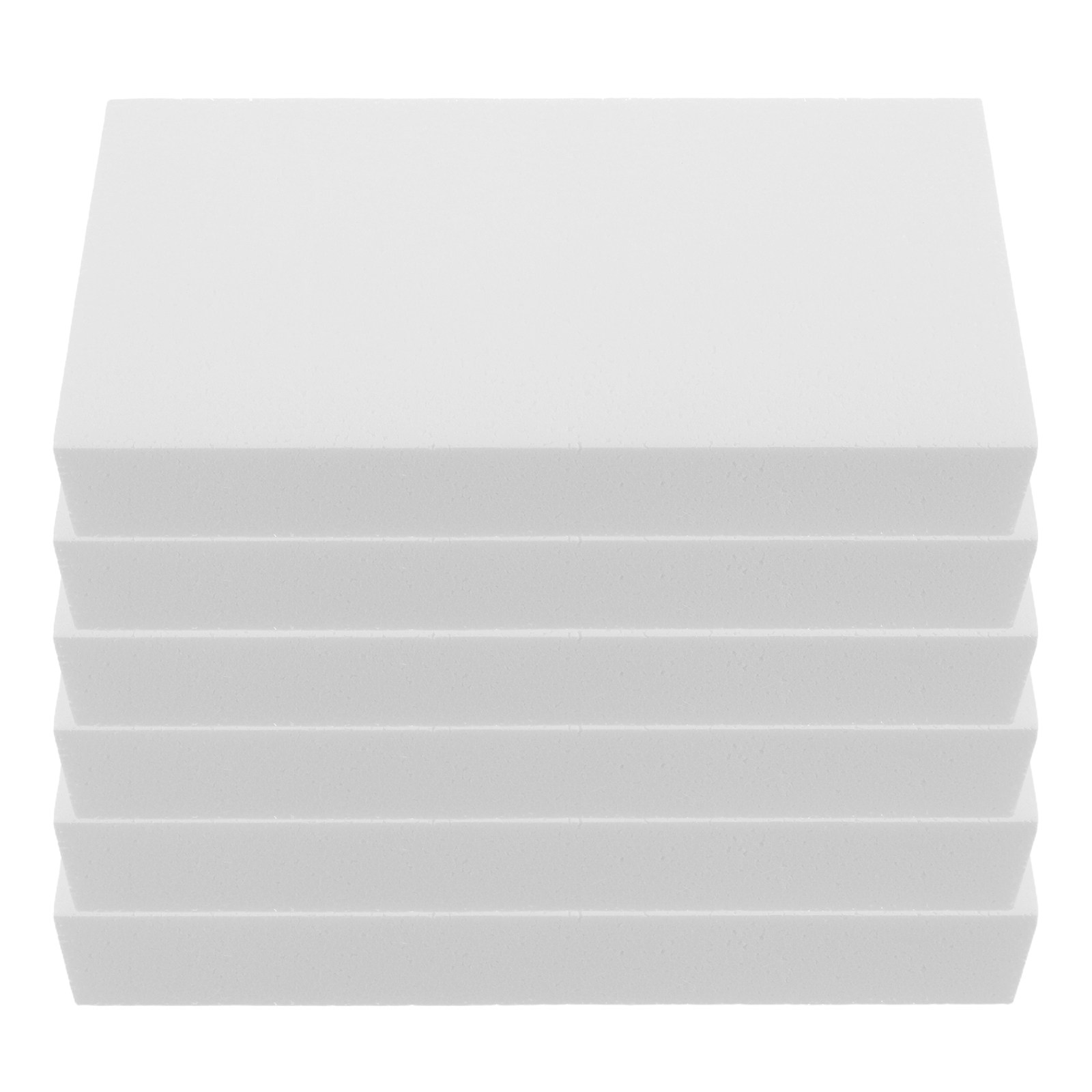 6個入り高密度フォームブロック 30x15x5cm 多用途構 - Art Craft Model のレビューと価格