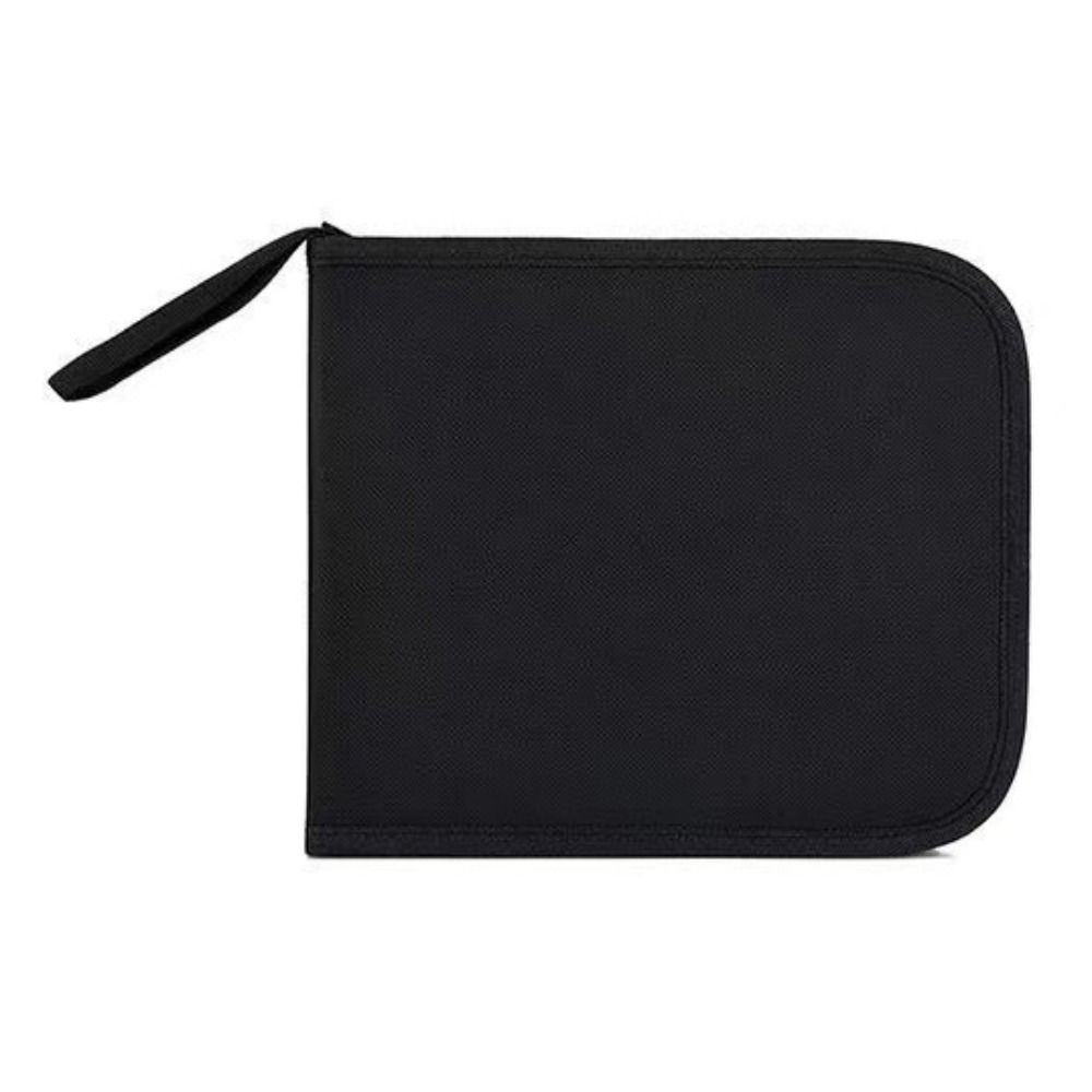 36/48/72/120 穴折りたたみ鉛筆ケース大容量プロフ - Colored Pencil Professional のレビューと価格