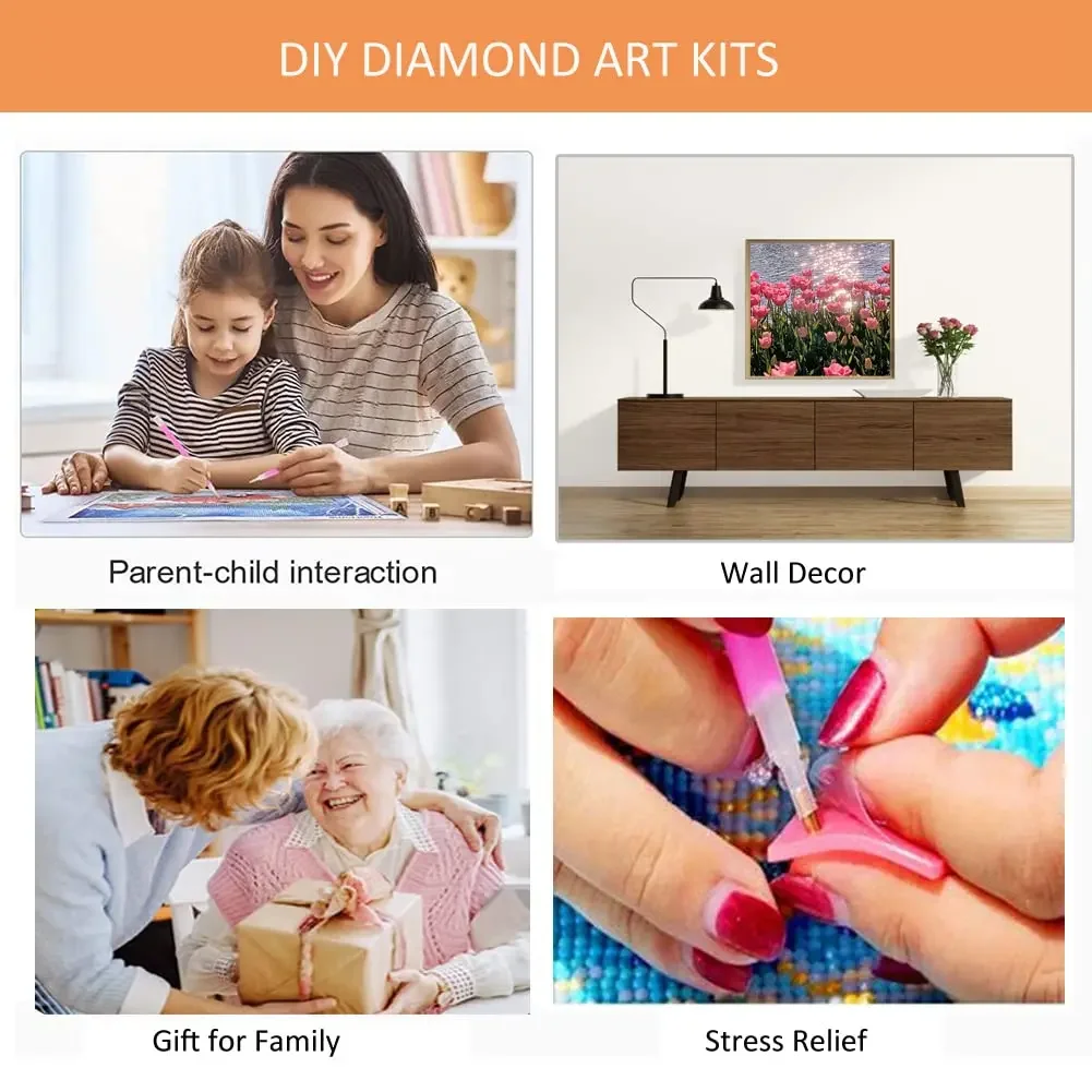 ダイヤモンドペインティング ファミリー引用符、インスピレーシ - Art Craft Quotes のレビューと価格