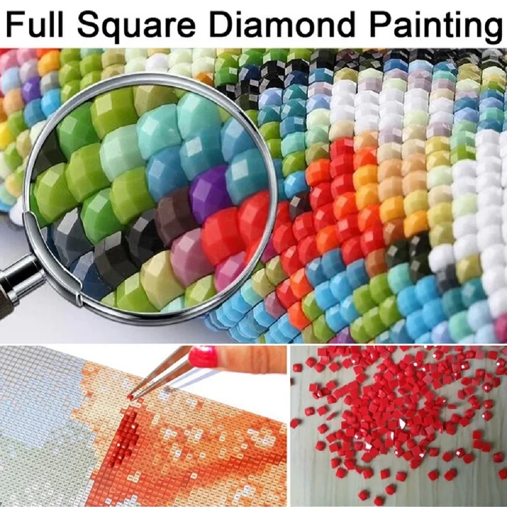 都市の夜景ダイヤモンド塗装キット 5D DIY ダイヤモンド - Art Craft Night のレビューと価格
