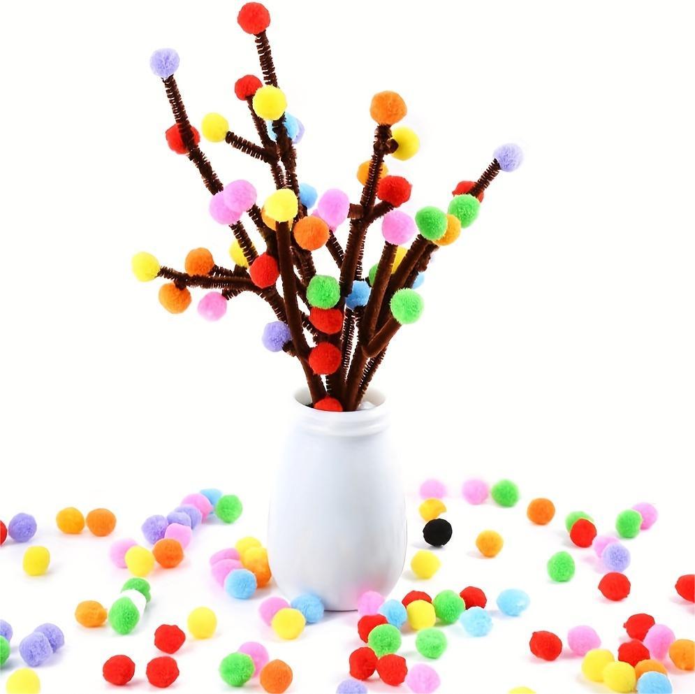 工芸品用シェニールステム、コーヒーパイプクリーナー、子供用D - Art Y Craft のレビューと価格