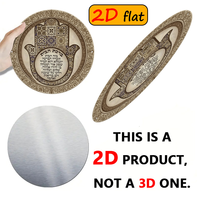 CIFBUY エキゾチックなハムサハンドアルミウォールアート - Art & Craft Clipart のレビューと価格
