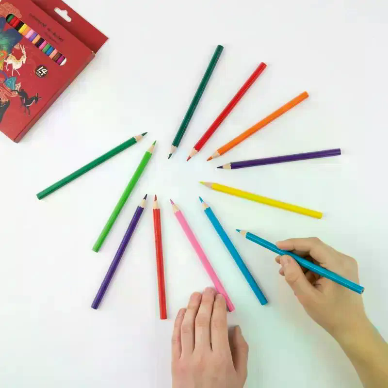 プロ仕様の油性色鉛筆セット、耐久性のあるソフトコアの描画用鉛 - Colored Pencil Professional のレビューと価格