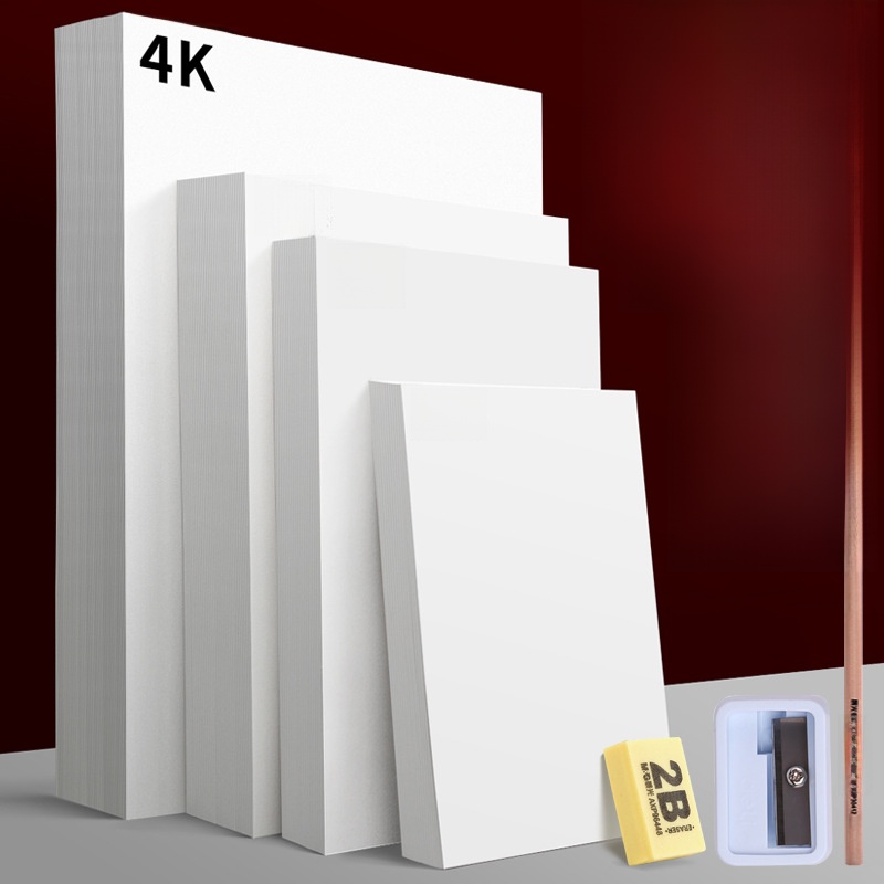 厚手の白いカード紙 A4A3 アート描画手作りクラフト紙 子 - Art Craft For Kindergarten のレビューと価格