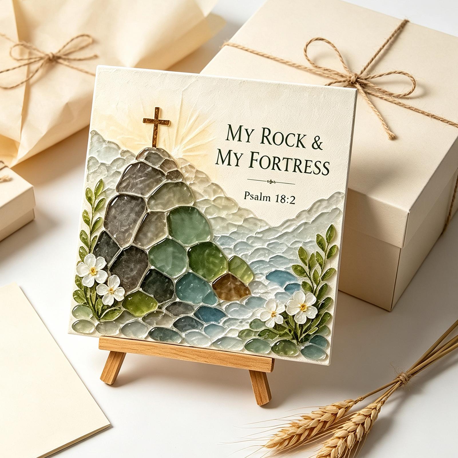 壁飾りクラフトアートコレクタブル クリスチャン名言 リラック - Art Craft Quotes のレビューと価格