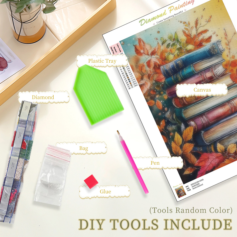 RUOPOTY ダイヤモンドペインティング 手作り 紫蝶 D - Art Craft Ideas With Paper のレビューと価格