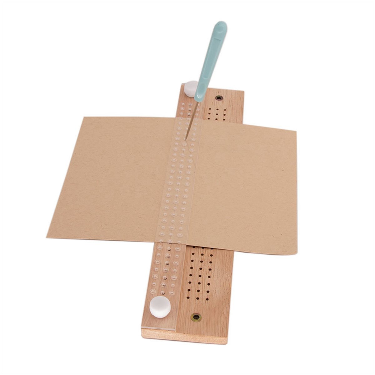 T32C 新しいブックカバーガイド 縫製用品 製本ツール 製 - Bookbinding Supply Kit のレビューと価格
