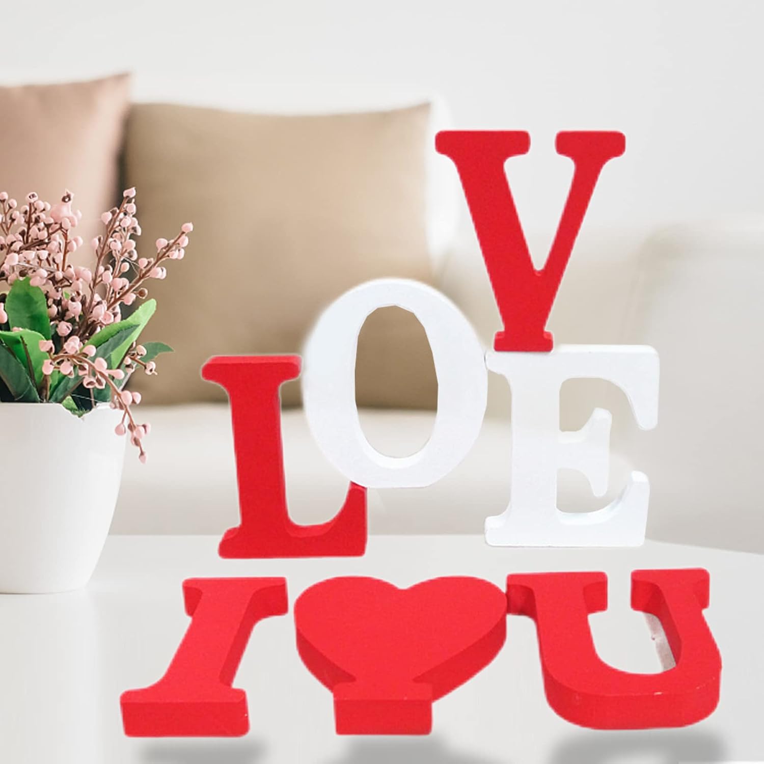 DIY スローガンロゴ文字 15 センチメートル白 PVC  - Art Craft Logo Design のレビューと価格