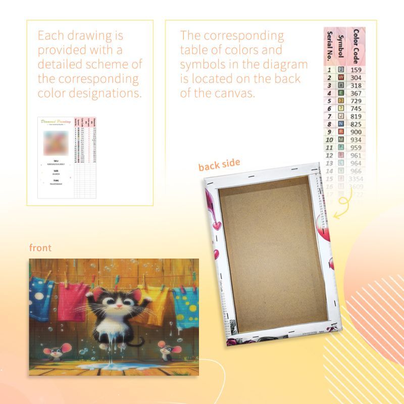 PhotoCustom マウス 5D ダイヤモンドペインティ - Art Craft Ideas For Adults のレビューと価格