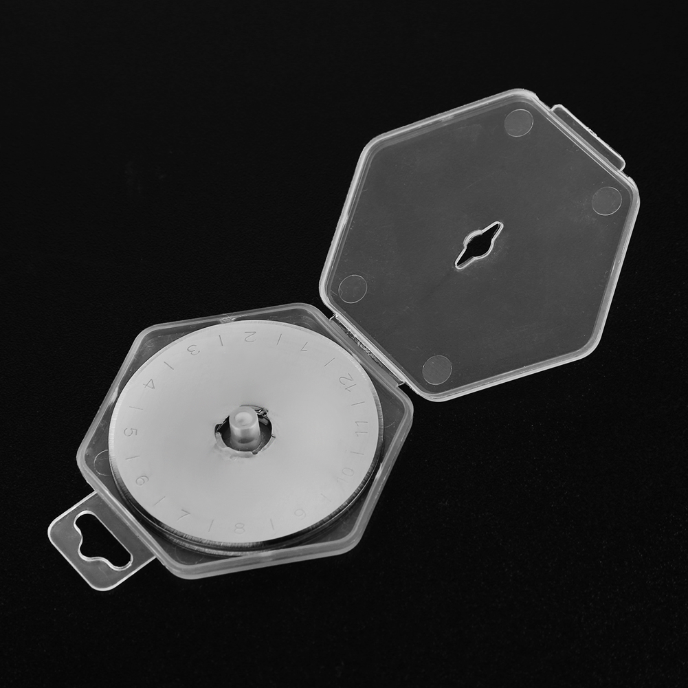 5個入りロータリーカッター 45mm タングステン鋼製 シャ - Art Craft Quotes のレビューと価格