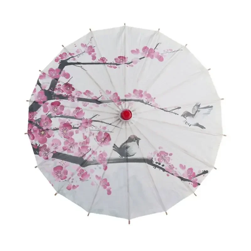 JBTP シルク布日本の古典的な傘アート油紙塗装中国の伝統的 - Art Craft Umbrella のレビューと価格