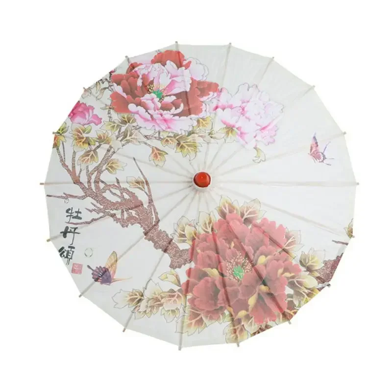JBTP シルク布日本の古典的な傘アート油紙塗装中国の伝統的 - Art Craft Umbrella のレビューと価格