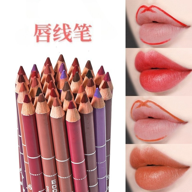 1PC 木製プロフェッショナル長期持続アイライナーペンシル化 - Colored Pencil Professional のレビューと価格