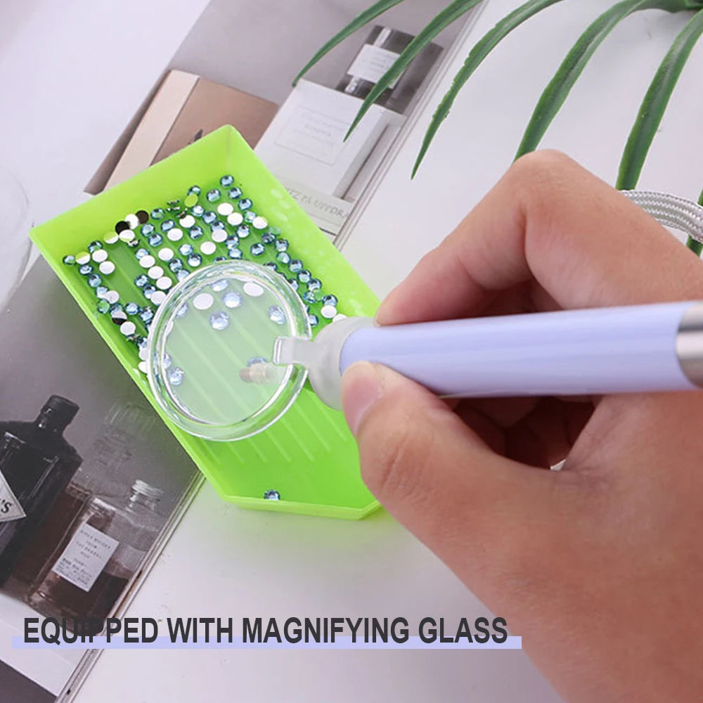 素晴らしい5Dダイヤモンドアートキット、フルドリルラウンドダ - Art Craft Ideas For Adults のレビューと価格