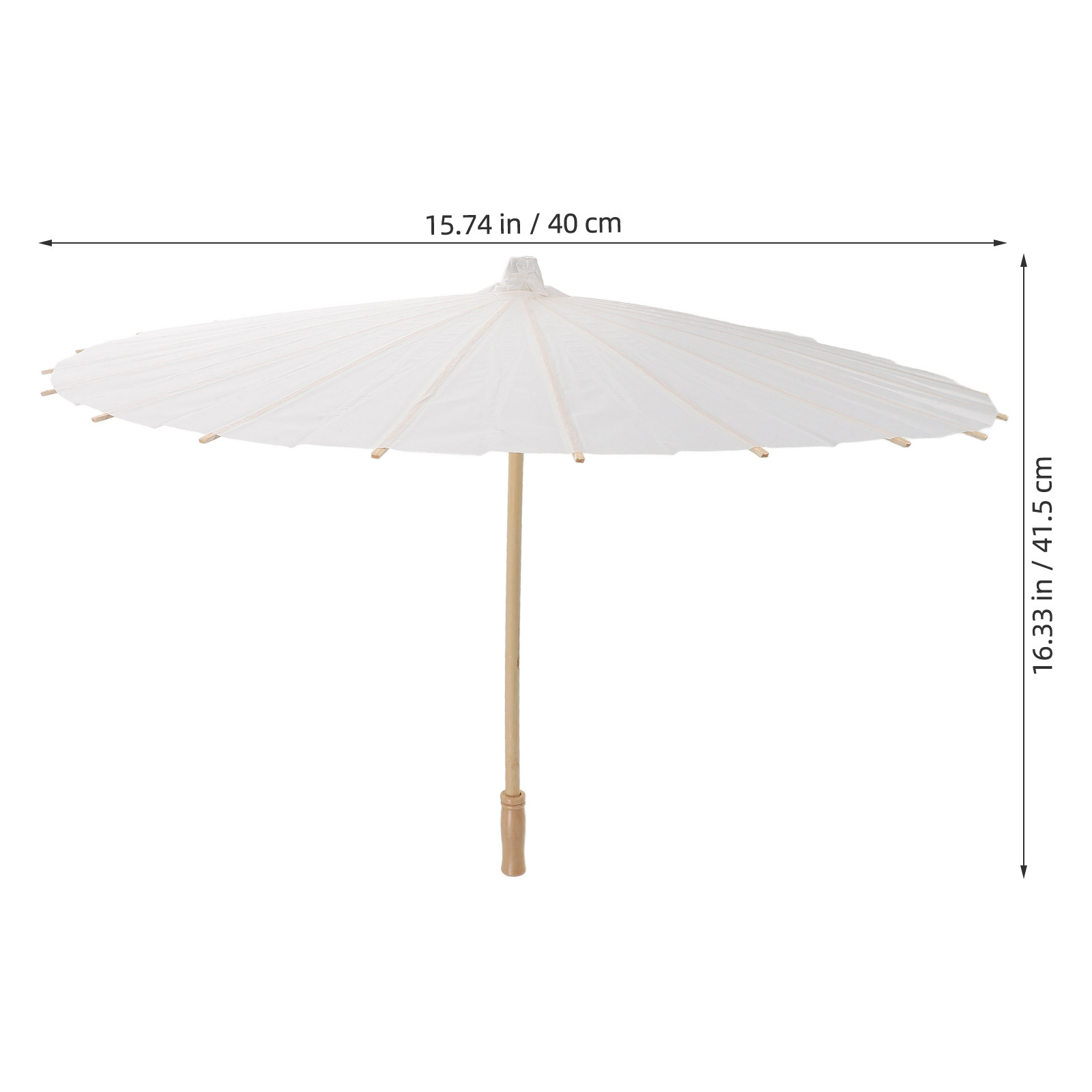 DIYペーパーアンブレラクラフト、グラフィティペインティング - Art Craft Umbrella のレビューと価格