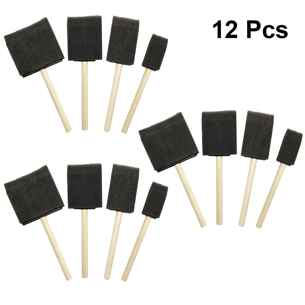 幼稚園向け絵画キット3点セット、木製ハンドル付きアートクラフ - Art Craft For Kindergarten のレビューと価格
