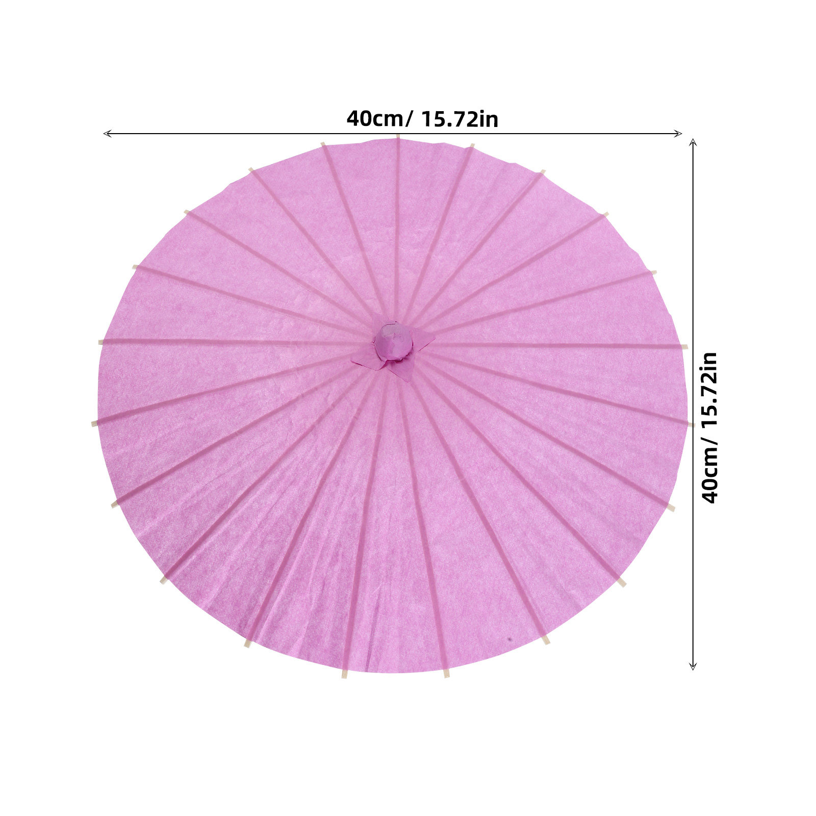 白紙傘 DIY 油紙パラソル 大人用 アートクラフト 絵画装 - Art Craft Umbrella のレビューと価格