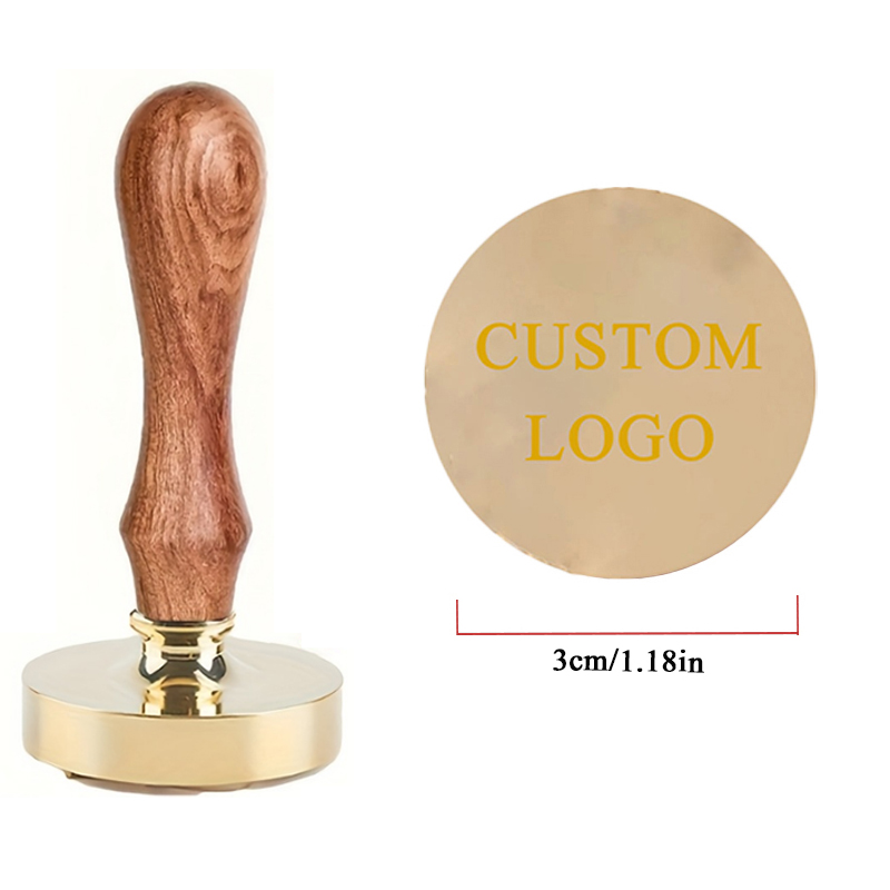 陶器用カスタムスタンプ、パーソナライズロゴデザイン真鍮スタン - Art Craft Logo Design のレビューと価格