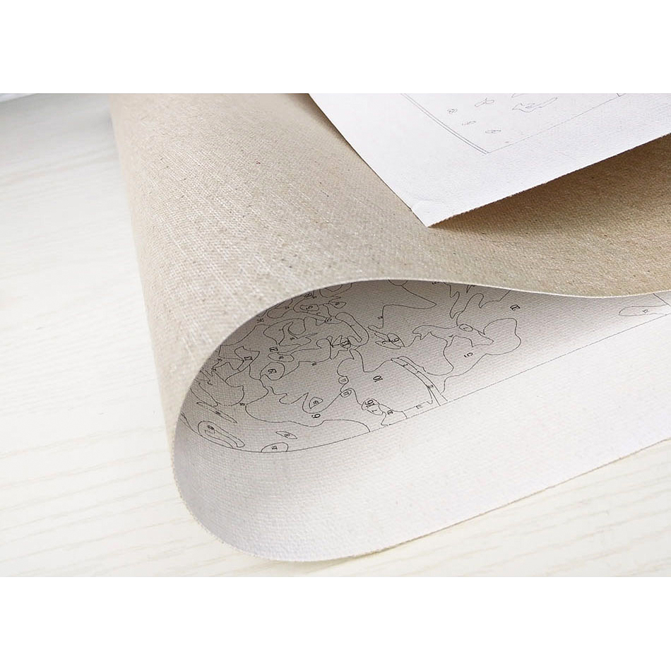 GATYZTORY 数字で描く都市画アート＆クラフト 数字で - Art Craft Picture のレビューと価格