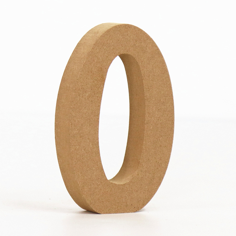 1個 10cm 木製カラー数字 0-9 木製数字 DIY ア - Art Craft Number のレビューと価格